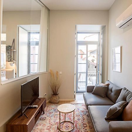 31 Janeiro 157 - Stylish 1Br W/ Ac & Balcony By Lovelystay Porto Exterior foto