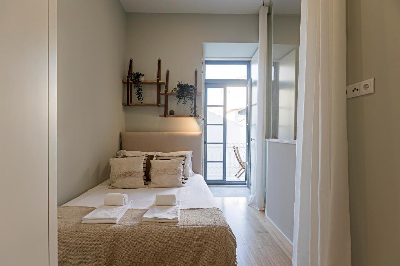 31 Janeiro 157 - Stylish 1Br W/ Ac & Balcony By Lovelystay Porto Exterior foto