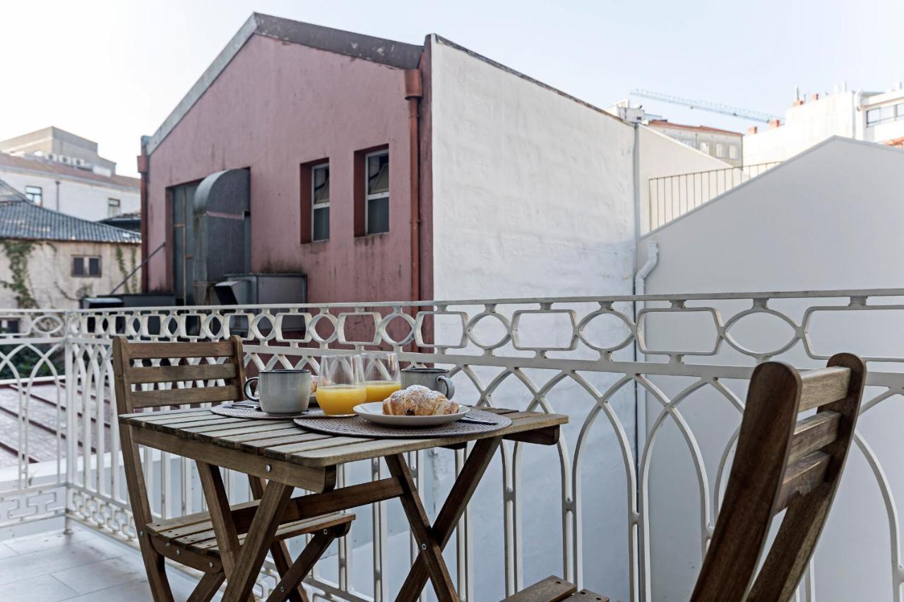 31 Janeiro 157 - Stylish 1Br W/ Ac & Balcony By Lovelystay Porto Exterior foto