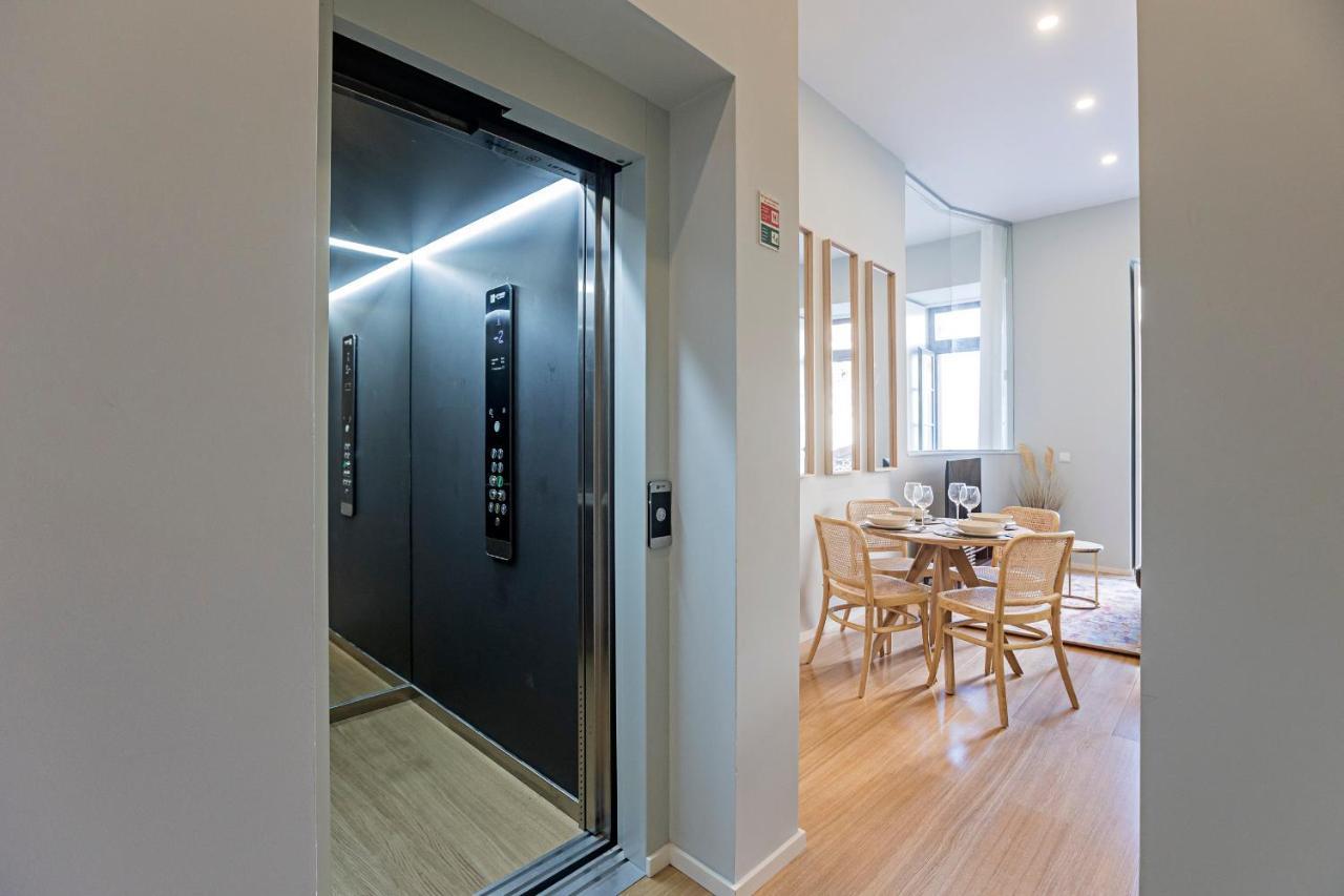 31 Janeiro 157 - Stylish 1Br W/ Ac & Balcony By Lovelystay Porto Exterior foto