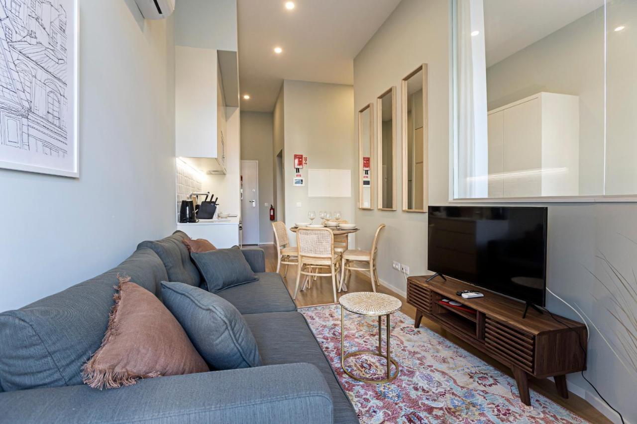 31 Janeiro 157 - Stylish 1Br W/ Ac & Balcony By Lovelystay Porto Exterior foto